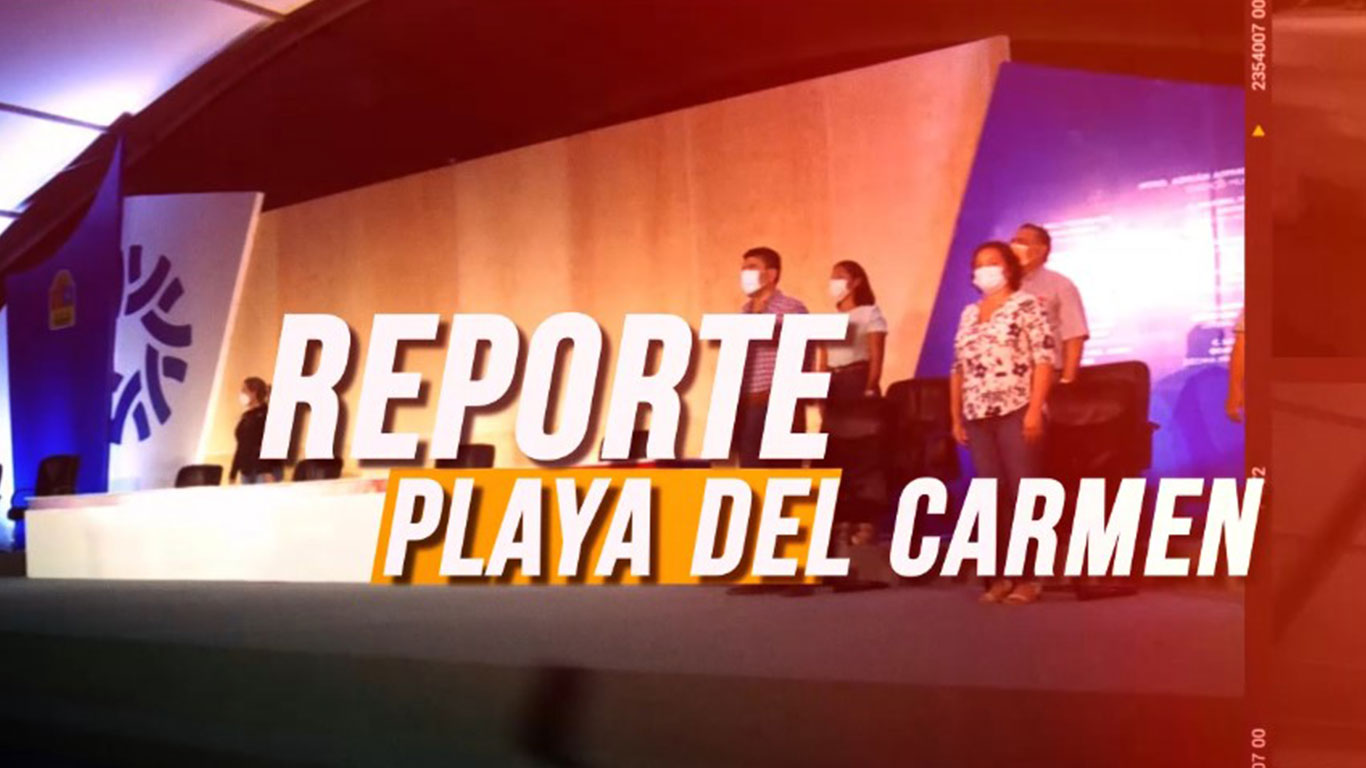  Solidaridad Contará Con 327 Cámaras Conectadas Al C2 Y Mucho Más… | Reporte Playa Del Carmen
